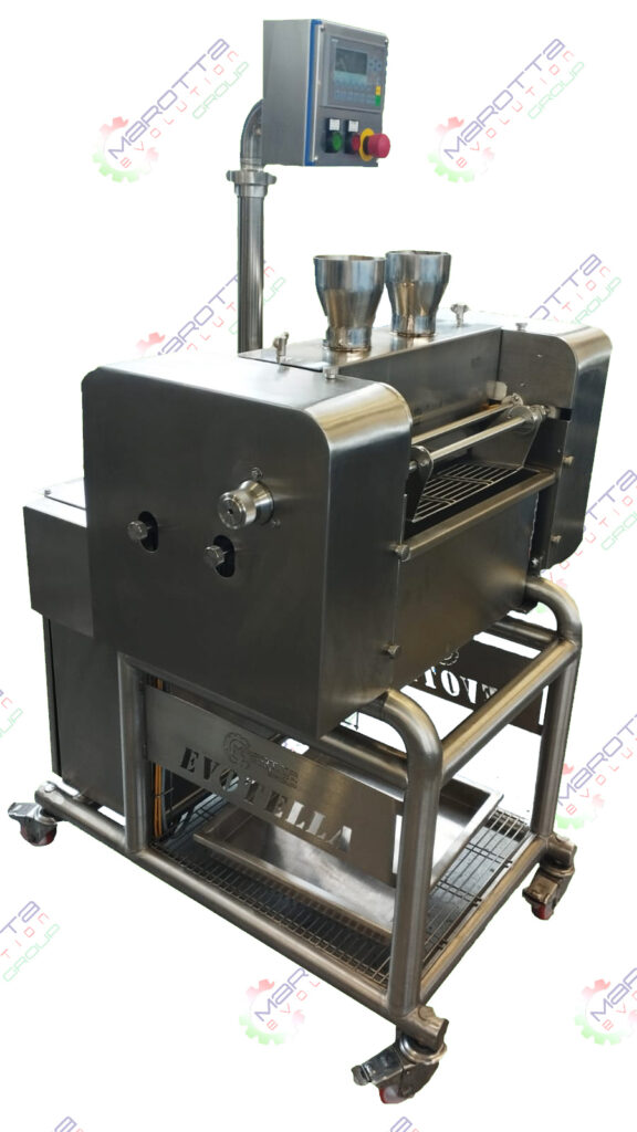 Evotella kneading machine