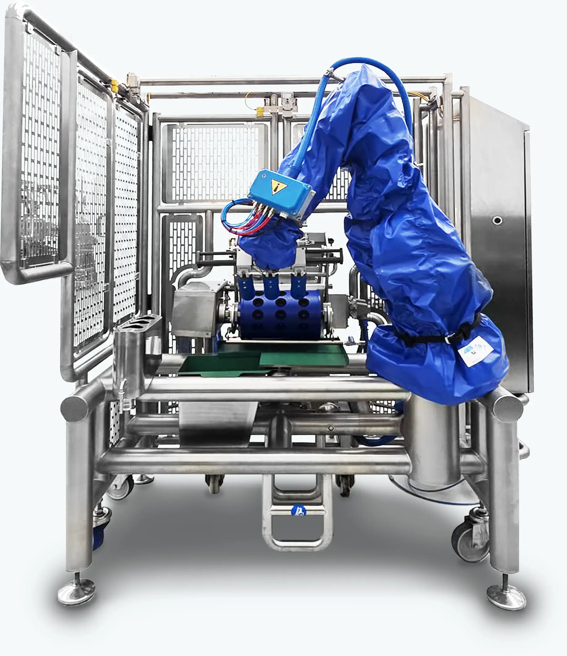 M6 ROBOT