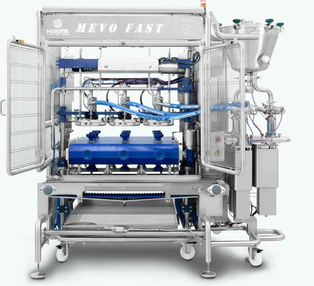 MEVO FAST OK