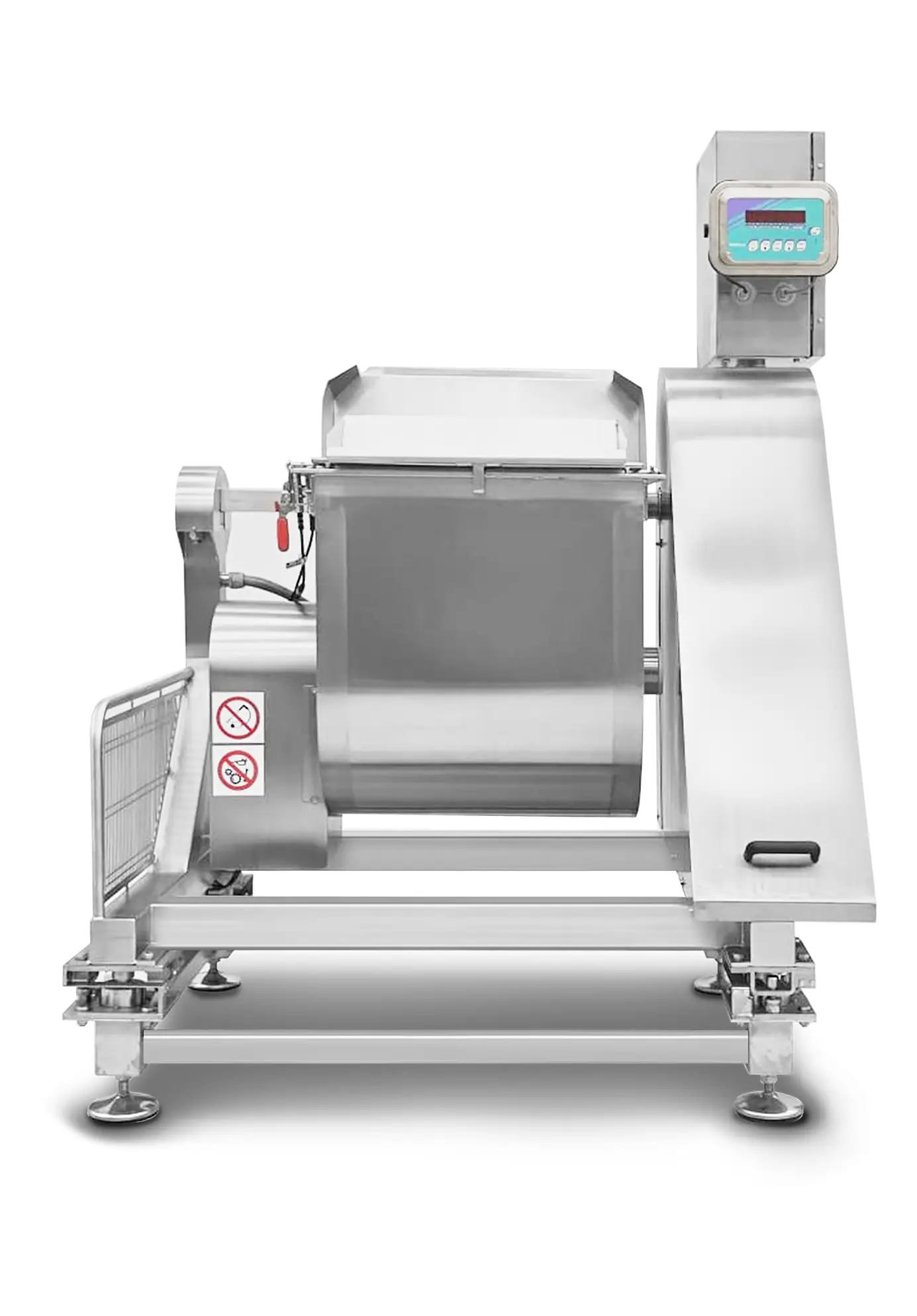 MEVO MIXER OK