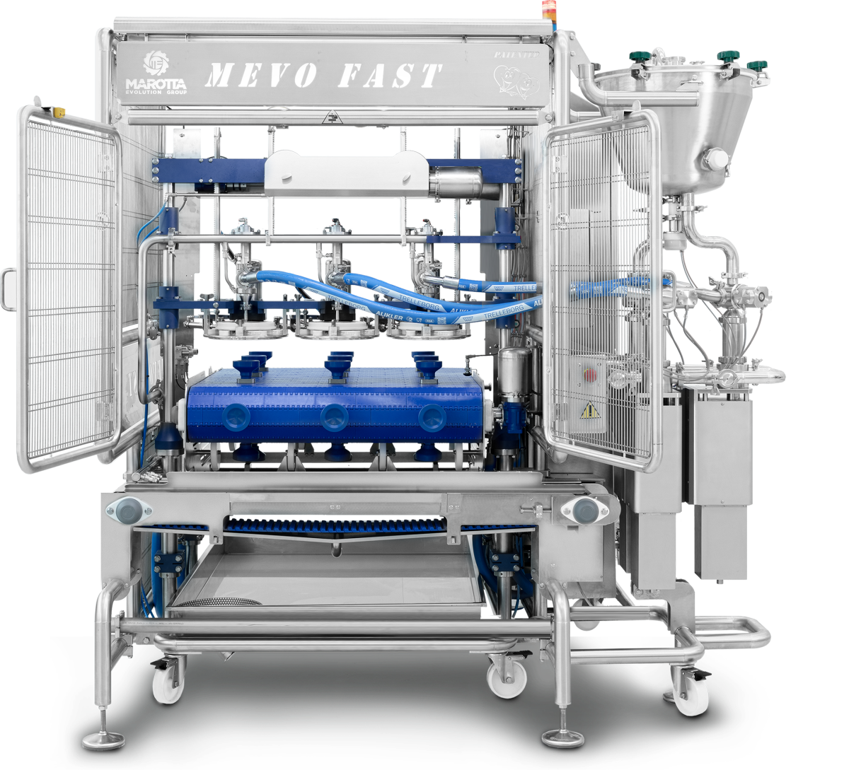 MEVO FAST no cavi