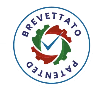 Simbolo brevetto-trasparente