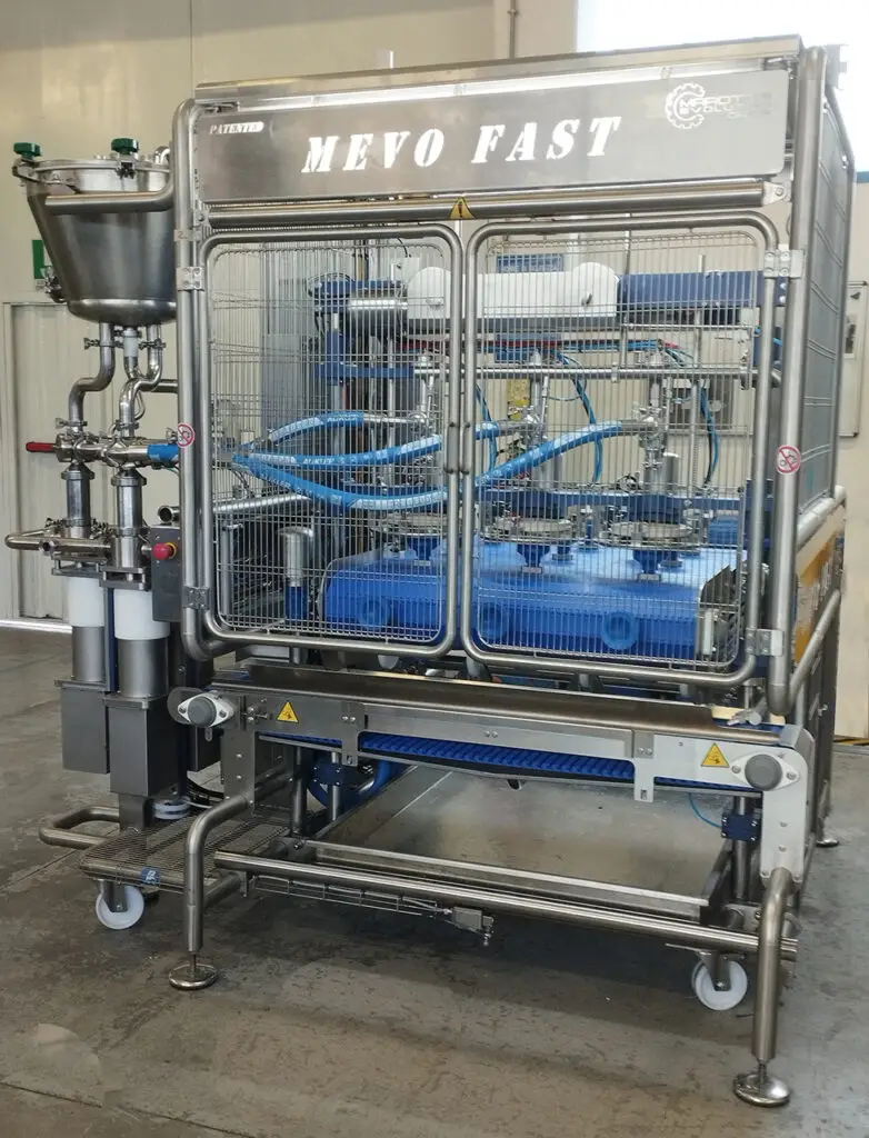 MEVO FAST